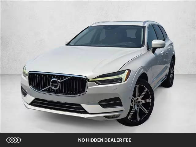 2018 Volvo XC60 Inscription AWD photo