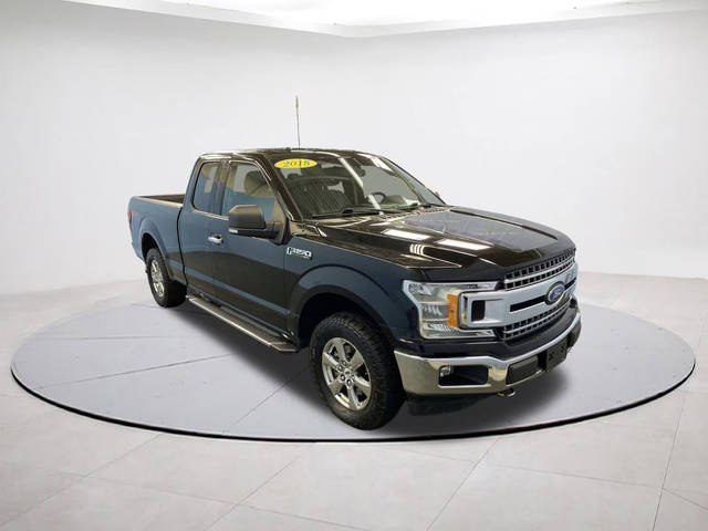 2018 Ford F-150 XLT 4WD photo