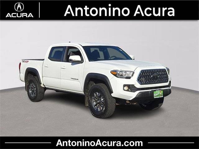 2018 Toyota Tacoma TRD Off Road 4WD photo