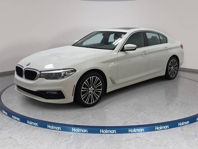 2018 BMW 5 Series 540i xDrive AWD photo