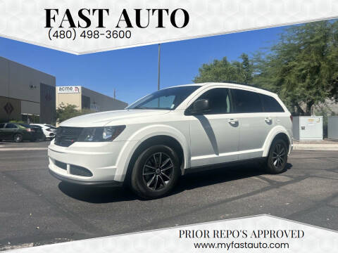 2018 Dodge Journey SE FWD photo