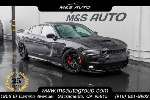 2018 Dodge Charger R/T Scat Pack RWD photo