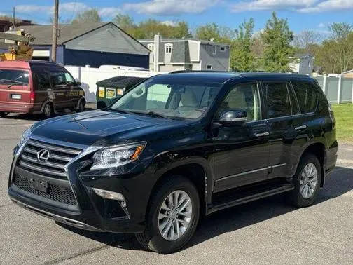 2018 Lexus GX GX 460 4WD photo