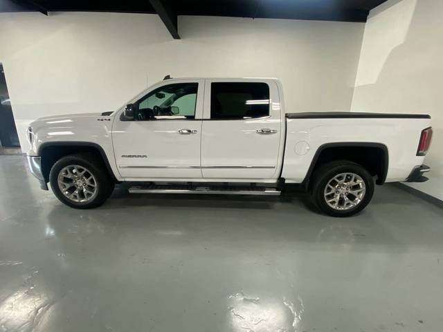 2018 GMC Sierra 1500 SLT 4WD photo
