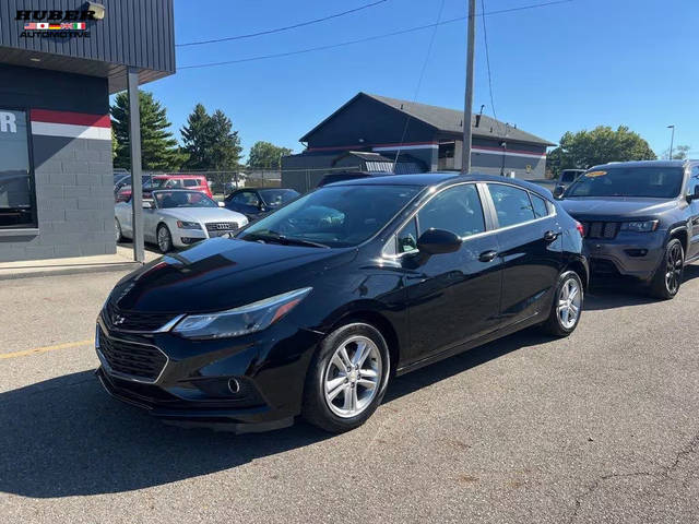 2018 Chevrolet Cruze LT FWD photo