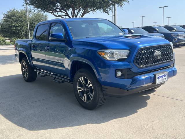 2018 Toyota Tacoma TRD Sport RWD photo