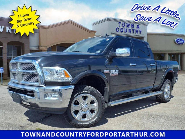 2018 Ram 2500 Laramie 4WD photo