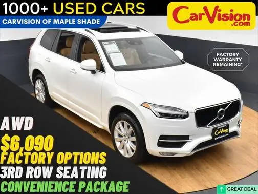 2018 Volvo XC90 Momentum AWD photo