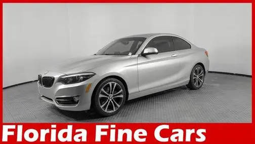 2018 BMW 2 Series 230i RWD photo