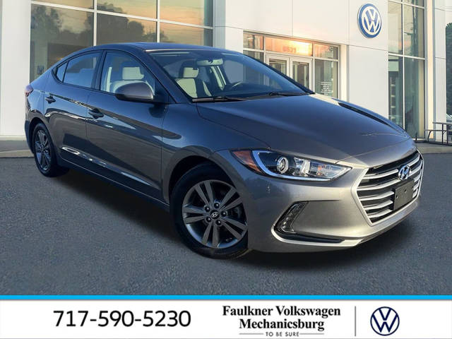 2018 Hyundai Elantra Value Edition FWD photo