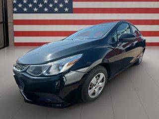 2018 Chevrolet Cruze LS FWD photo