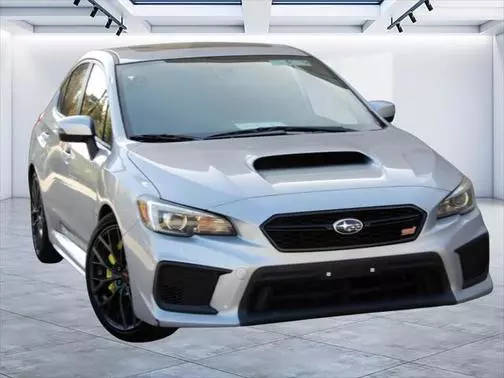 2018 Subaru WRX STI STI Limited AWD photo