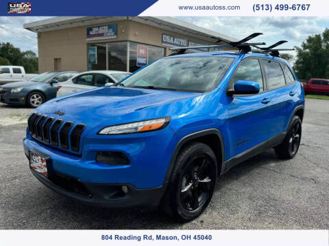 2018 Jeep Cherokee Latitude 4WD photo