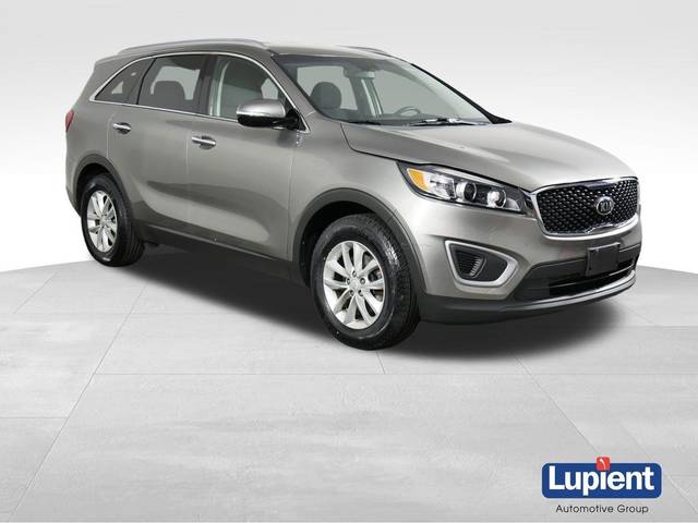 2018 Kia Sorento LX AWD photo