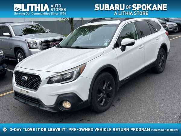 2018 Subaru Outback Limited AWD photo