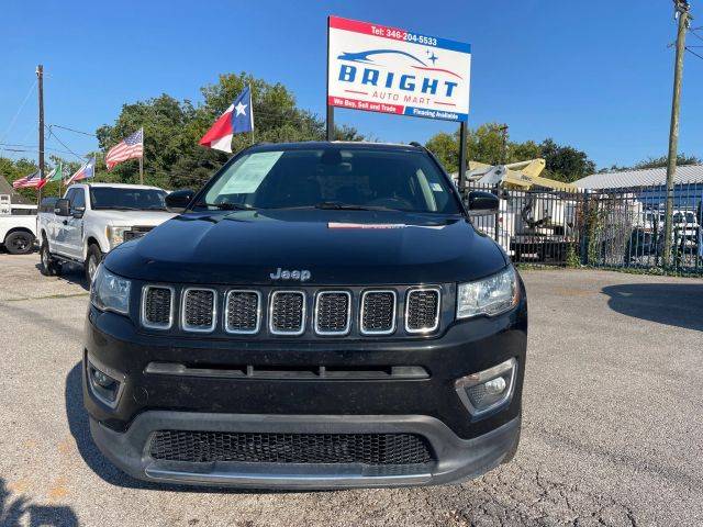 2018 Jeep Compass Limited 4WD photo