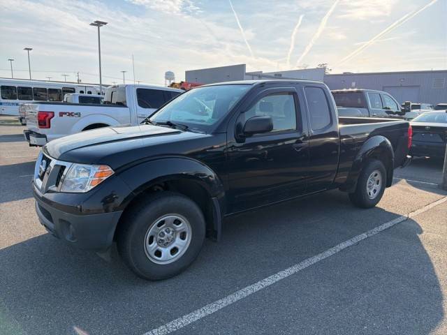 2018 Nissan Frontier S RWD photo