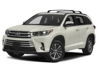 2018 Toyota Highlander XLE AWD photo