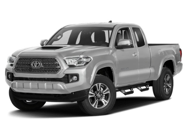 2018 Toyota Tacoma TRD Sport 4WD photo