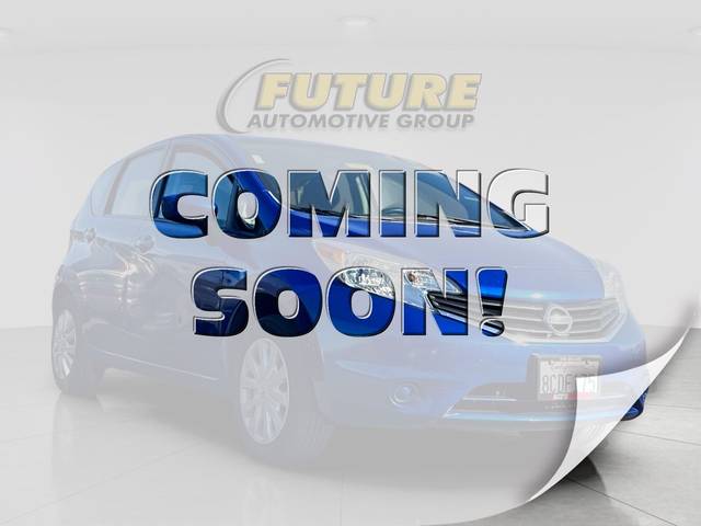 2016 Nissan Versa Note SV FWD photo