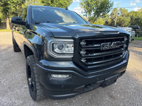 2017 GMC Sierra 1500 SLT 4WD photo