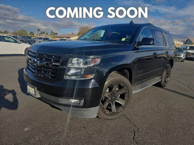 2018 Chevrolet Tahoe Premier RWD photo