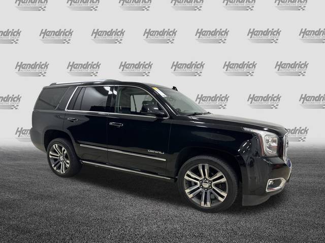 2018 GMC Yukon Denali 4WD photo