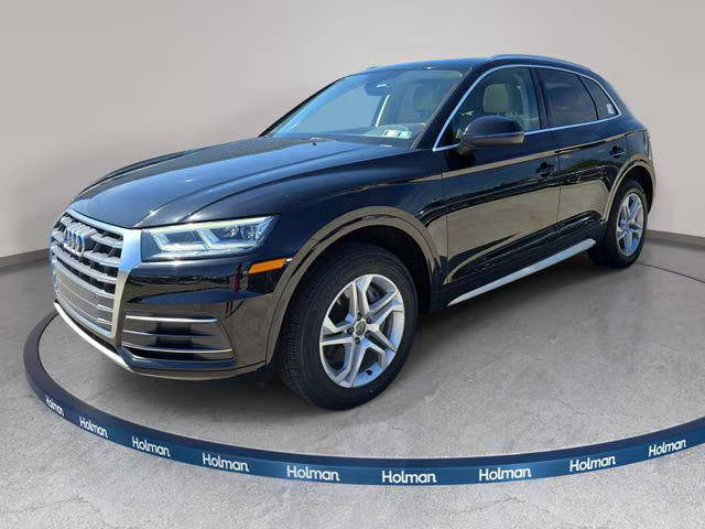 2018 Audi Q5 Premium Plus AWD photo