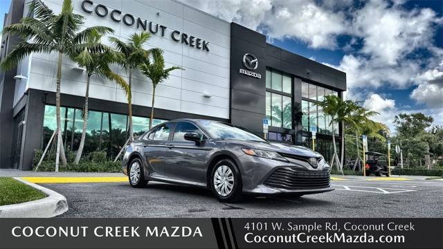 2018 Toyota Camry L FWD photo