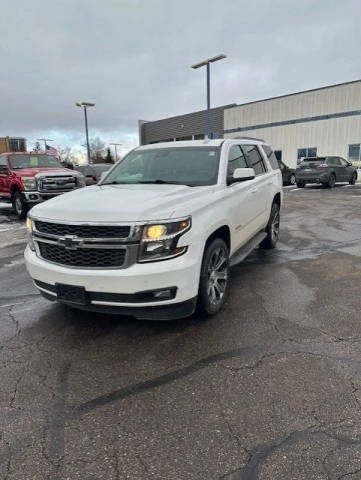 2018 Chevrolet Tahoe LT 4WD photo