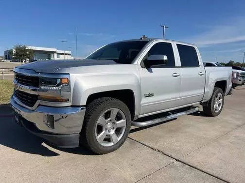 2018 Chevrolet Silverado 1500 LT RWD photo