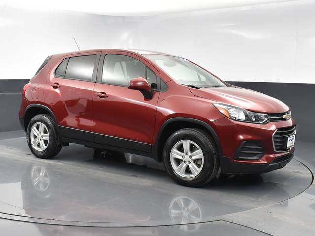 2018 Chevrolet Trax LS FWD photo