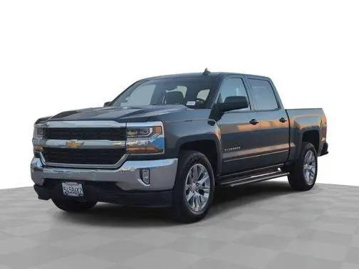 2018 Chevrolet Silverado 1500 LT RWD photo