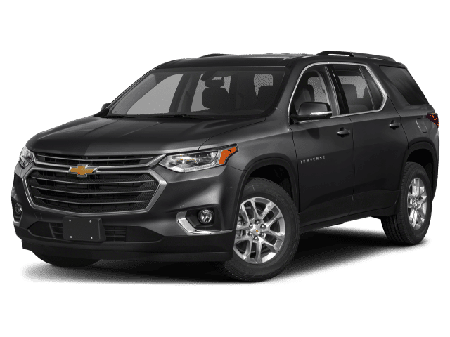 2018 Chevrolet Traverse LT Cloth FWD photo