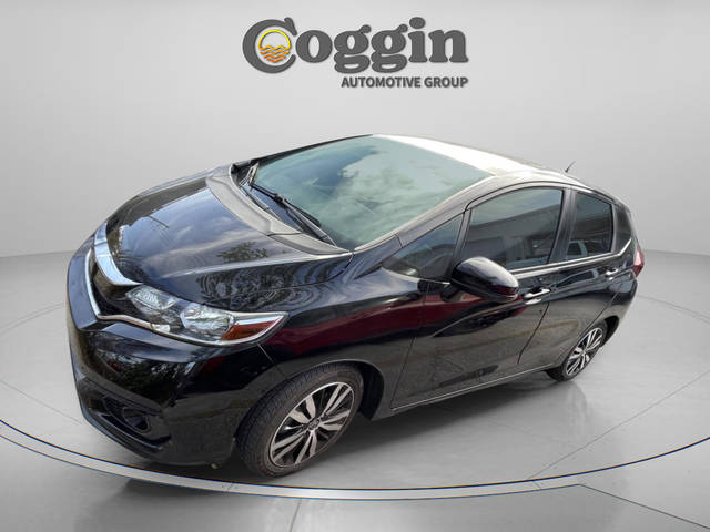 2018 Honda Fit EX FWD photo