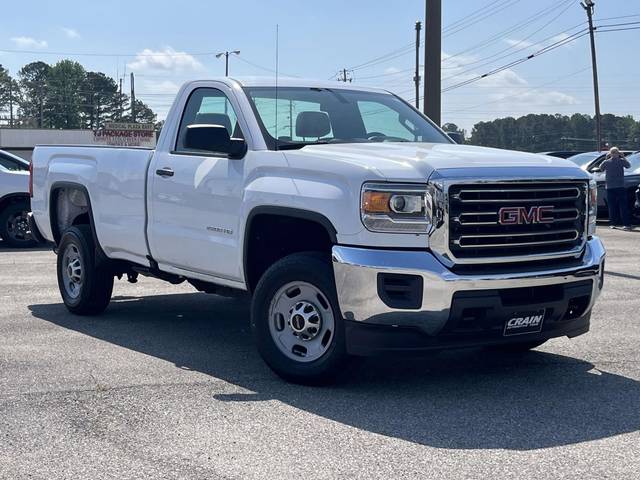 2018 GMC Sierra 2500HD  RWD photo