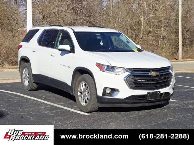 2018 Chevrolet Traverse LT Cloth FWD photo