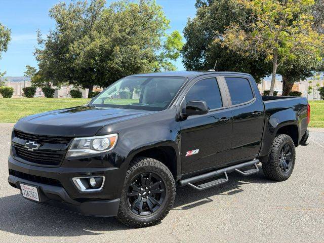 2018 Chevrolet Colorado 4WD Z71 4WD photo