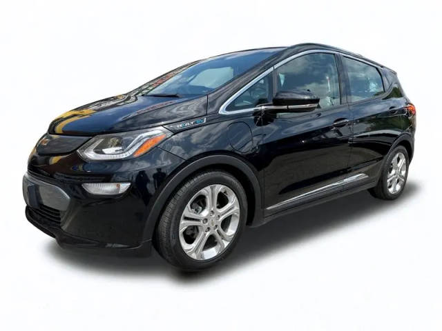 2017 Chevrolet Bolt LT FWD photo