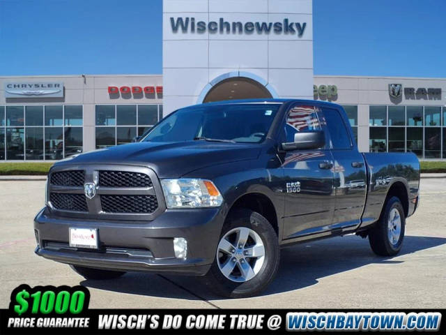 2018 Ram 1500 Express 4WD photo