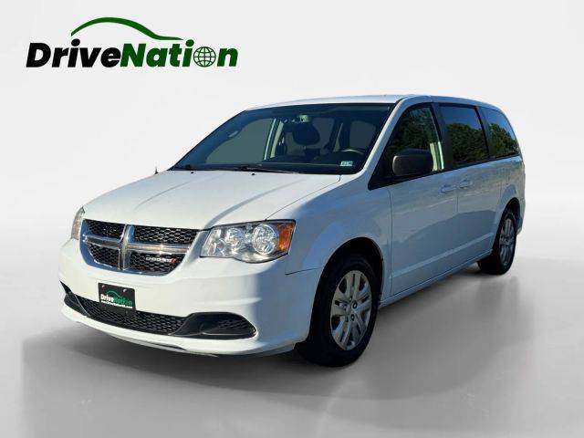 2018 Dodge Grand Caravan SE FWD photo
