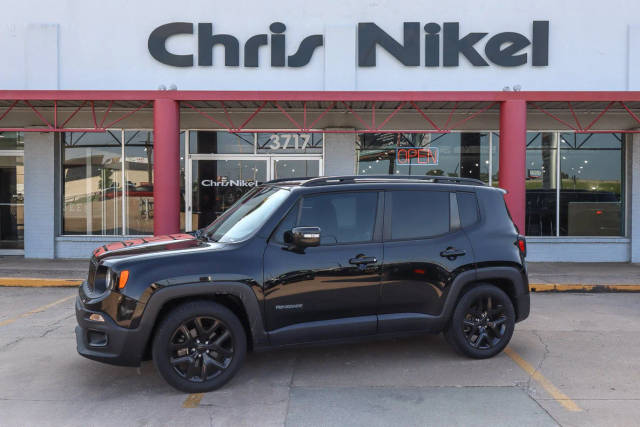 2017 Jeep Renegade Altitude FWD photo