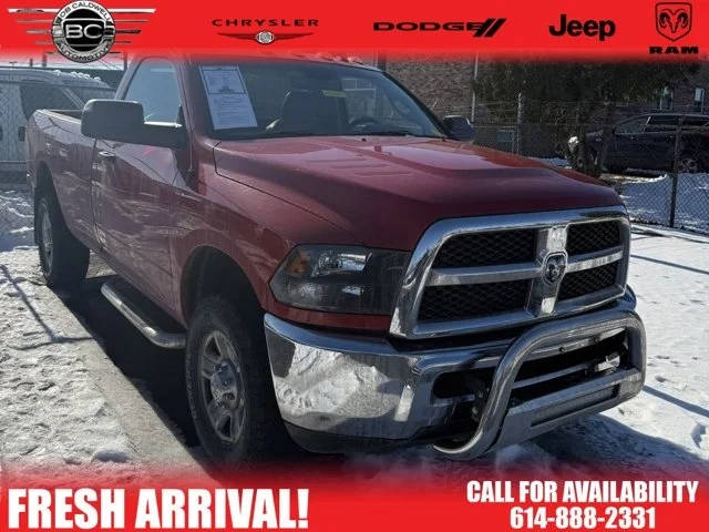 2018 Ram 3500 Tradesman 4WD photo