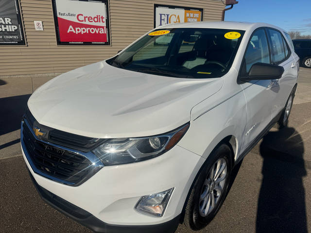 2018 Chevrolet Equinox LS FWD photo