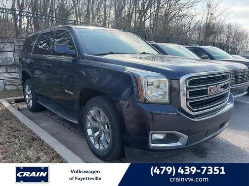 2018 GMC Yukon SLT RWD photo