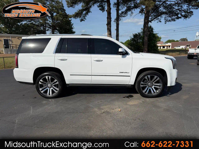 2018 GMC Yukon Denali 4WD photo