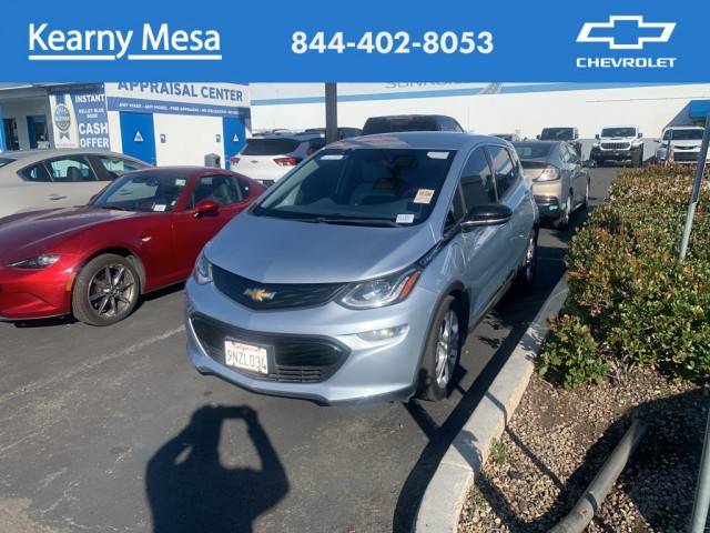 2017 Chevrolet Bolt LT FWD photo