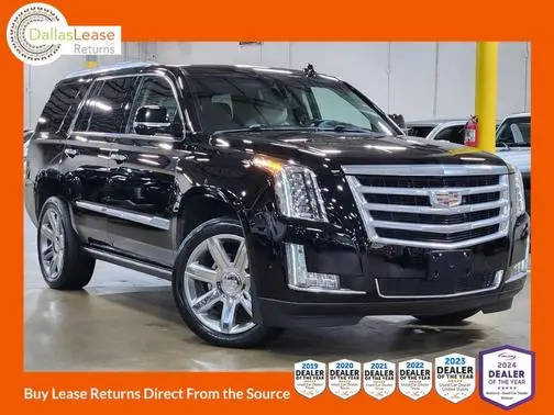 2018 Cadillac Escalade Premium Luxury RWD photo