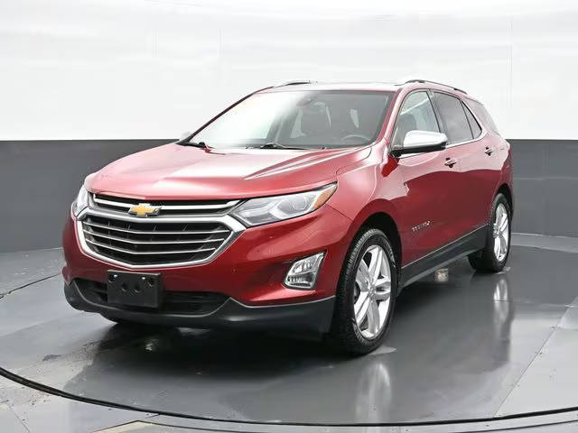 2018 Chevrolet Equinox Premier AWD photo