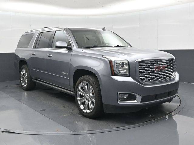 2018 GMC Yukon XL Denali 4WD photo